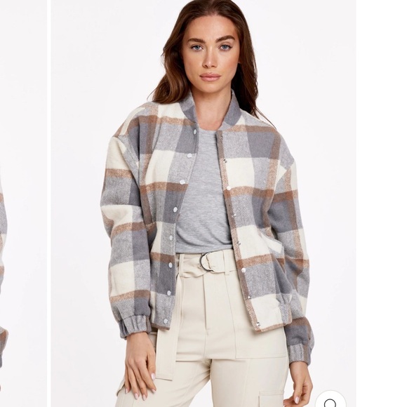 Dear John Jackets & Blazers - Dear John Perry jacket